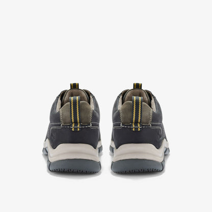 Spypath Ox Navy Nubuck
