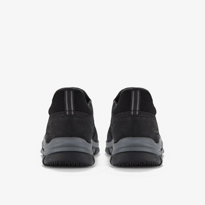 Spypath Step Black Nubuck