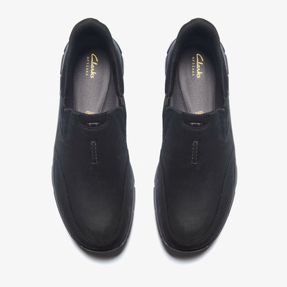 Spypath Step Black Nubuck