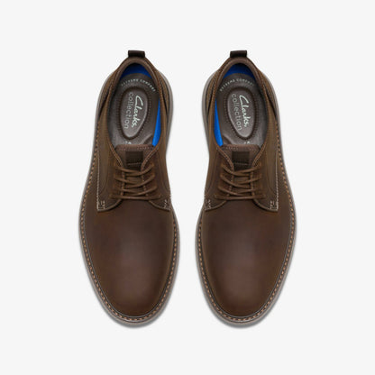 Brantin Plain Beeswax Leather