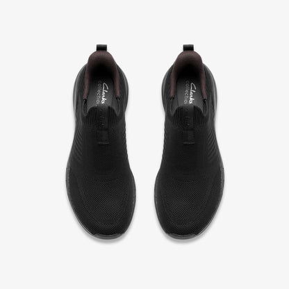 Motion Trek IN Black Knit
