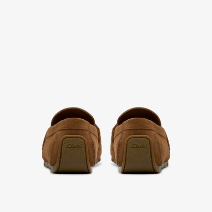 Corsley Bar Cola Suede