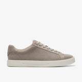 Grey Suede