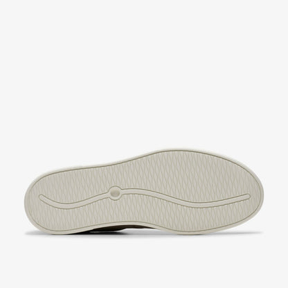Romsey Lace Grey Suede