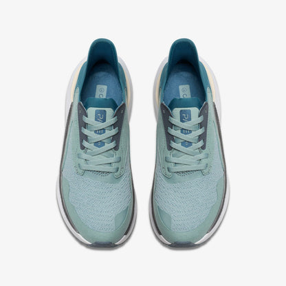 Clarks Pace Aqua Combination