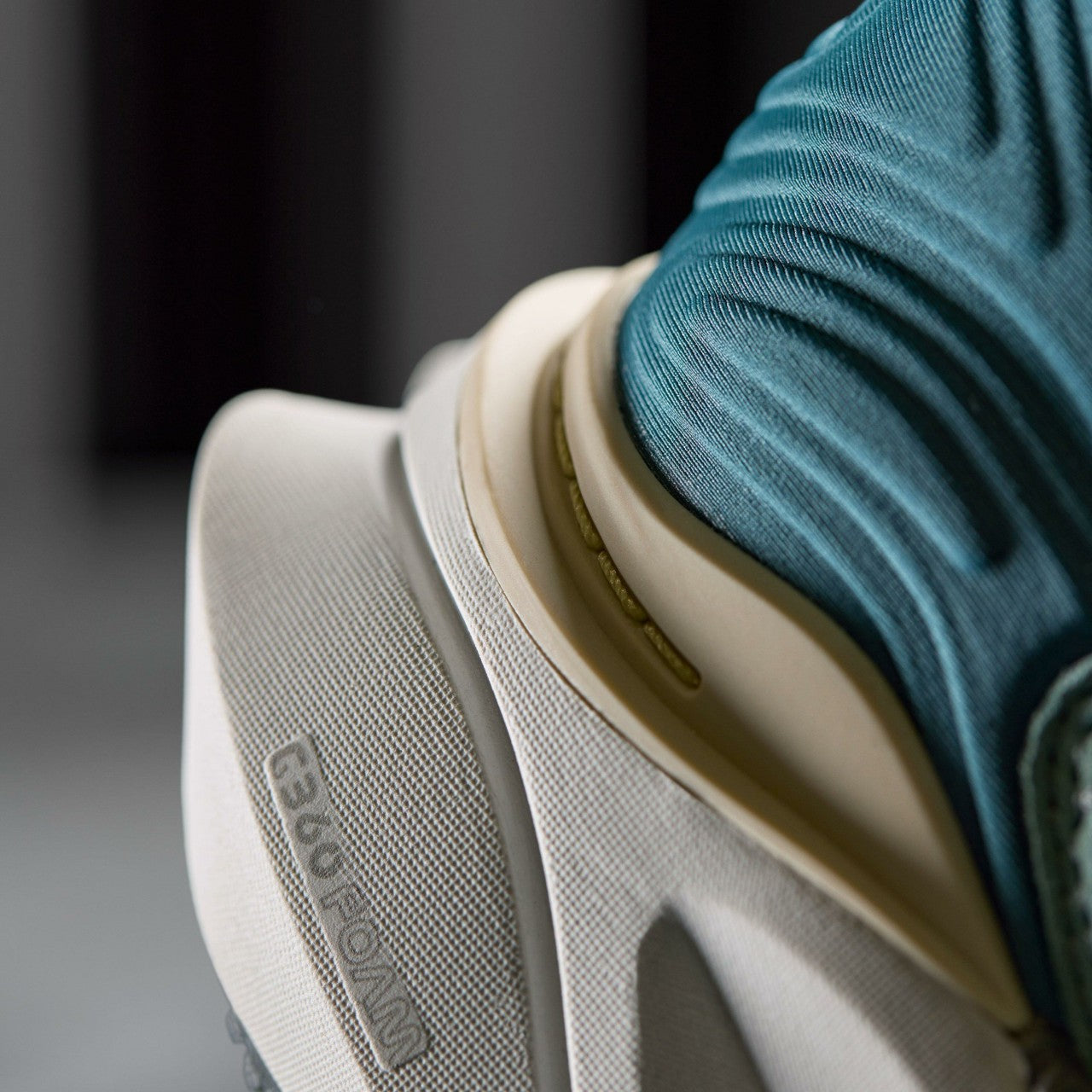 Clarks Pace Aqua Combination