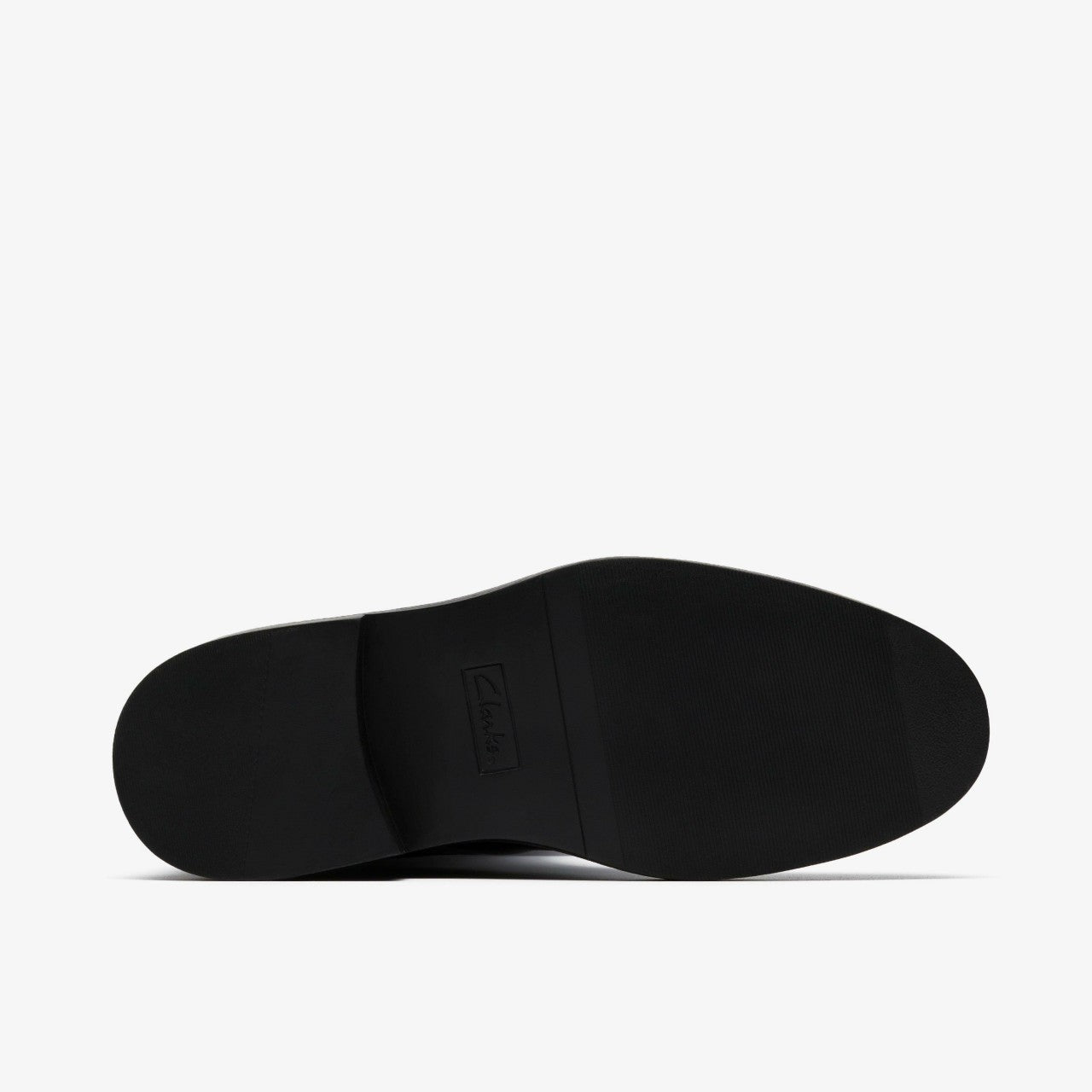 Previa Hi Black Leather