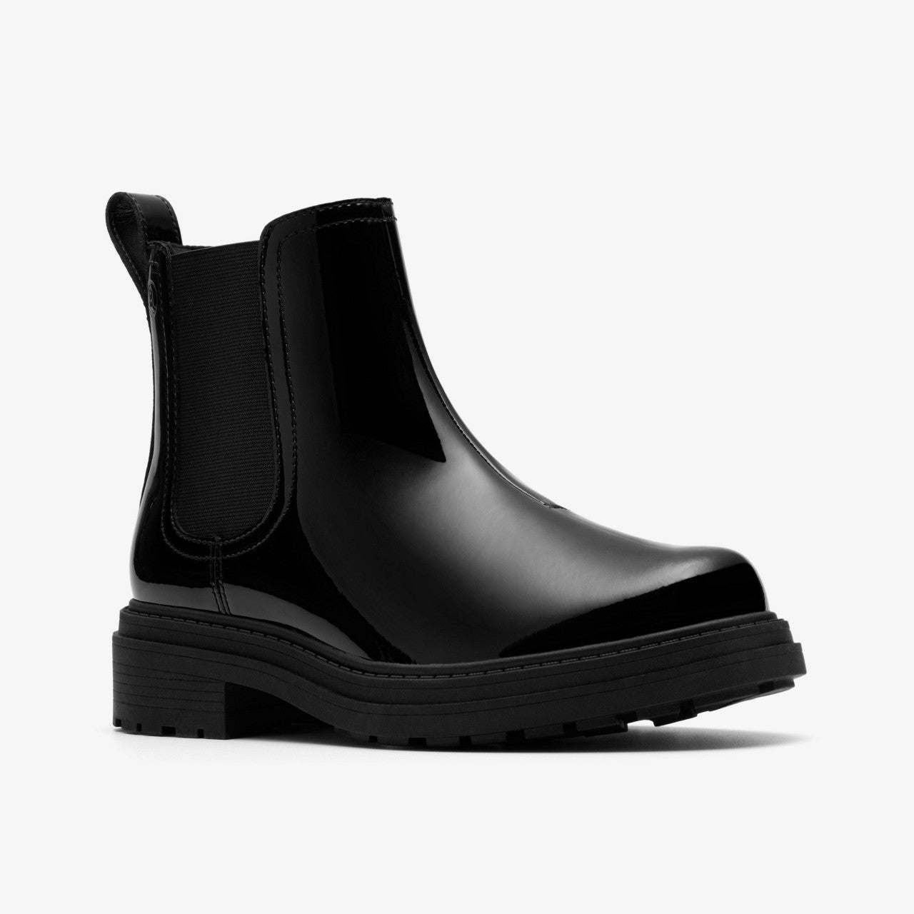Orinoco3 Lane Black Patent