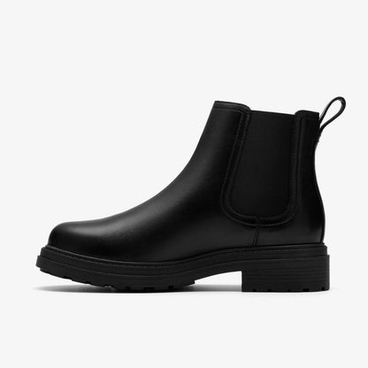 Orinoco3 Lane Black Leather