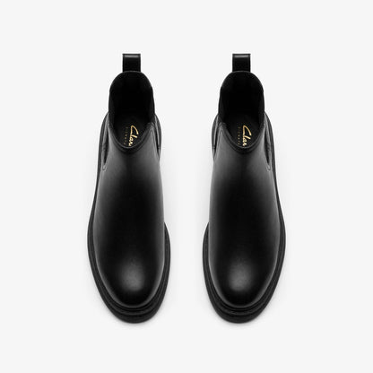 Orinoco3 Lane Black Leather
