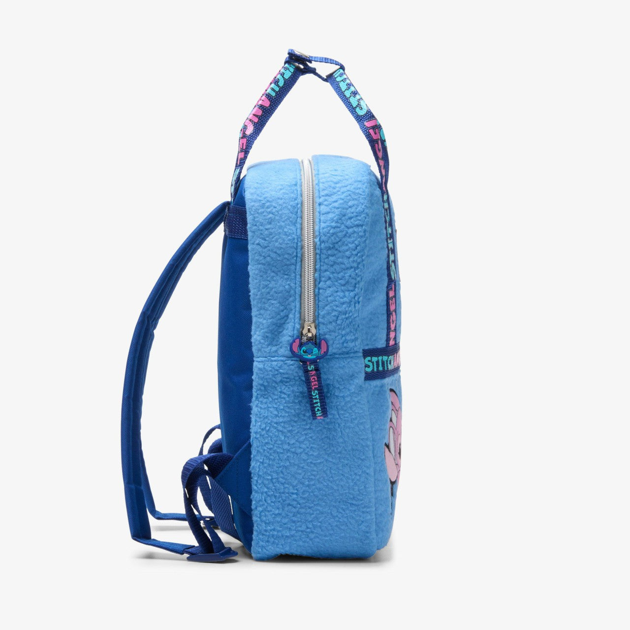 Stitch 2 Small Blue