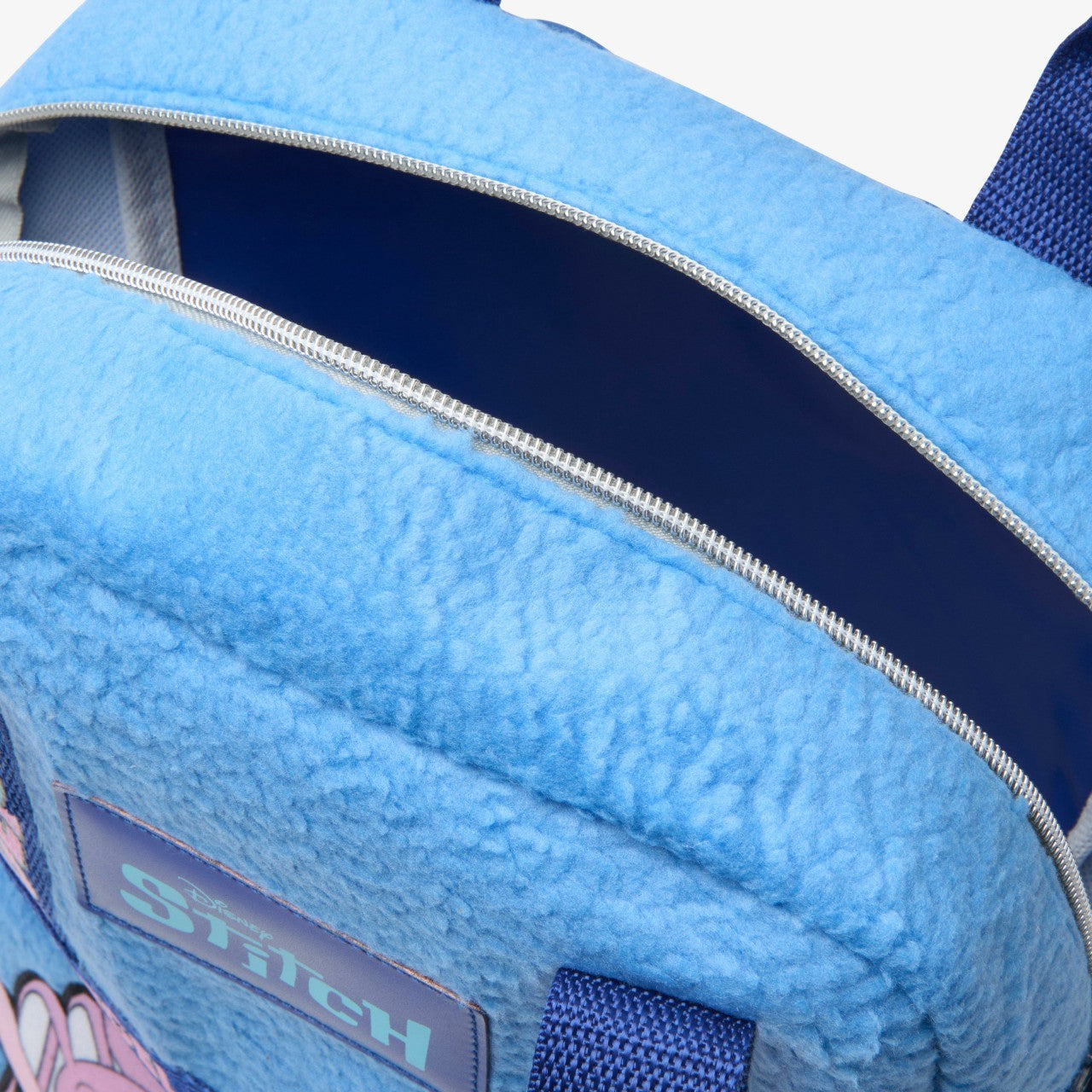 Stitch 2 Small Blue