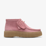 Dusty Rose Suede