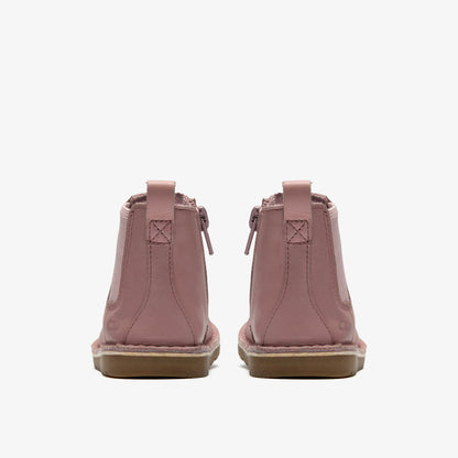 Joyful Sky Toddler Dusty Pink
