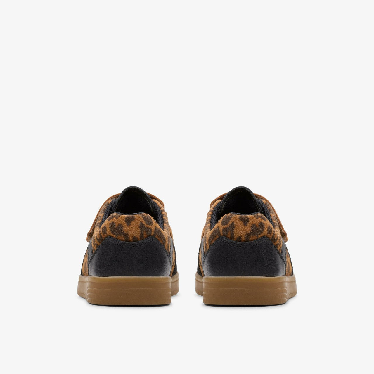 Disco Vibe Kid Leopard Print