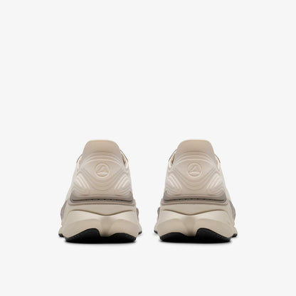 Clarks Pace Off White Combination
