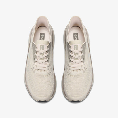 Clarks Pace Off White Combination