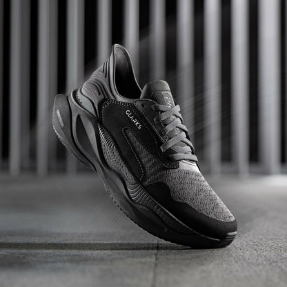 Clarks Pace Black