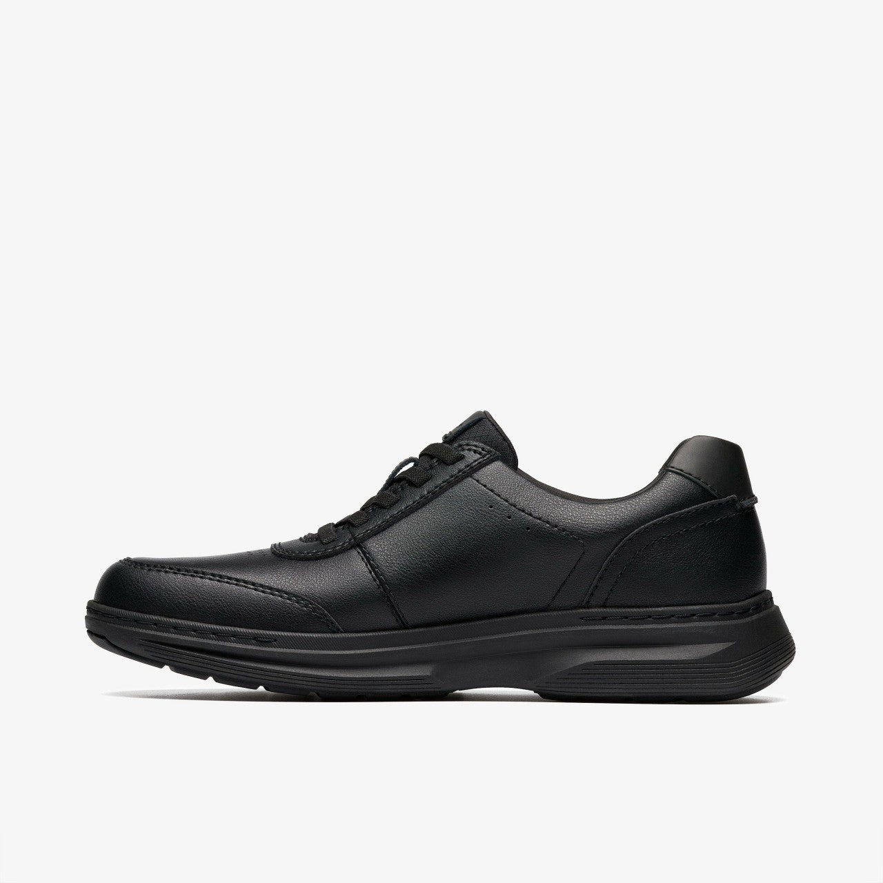 Craftwell Lace Black Leather