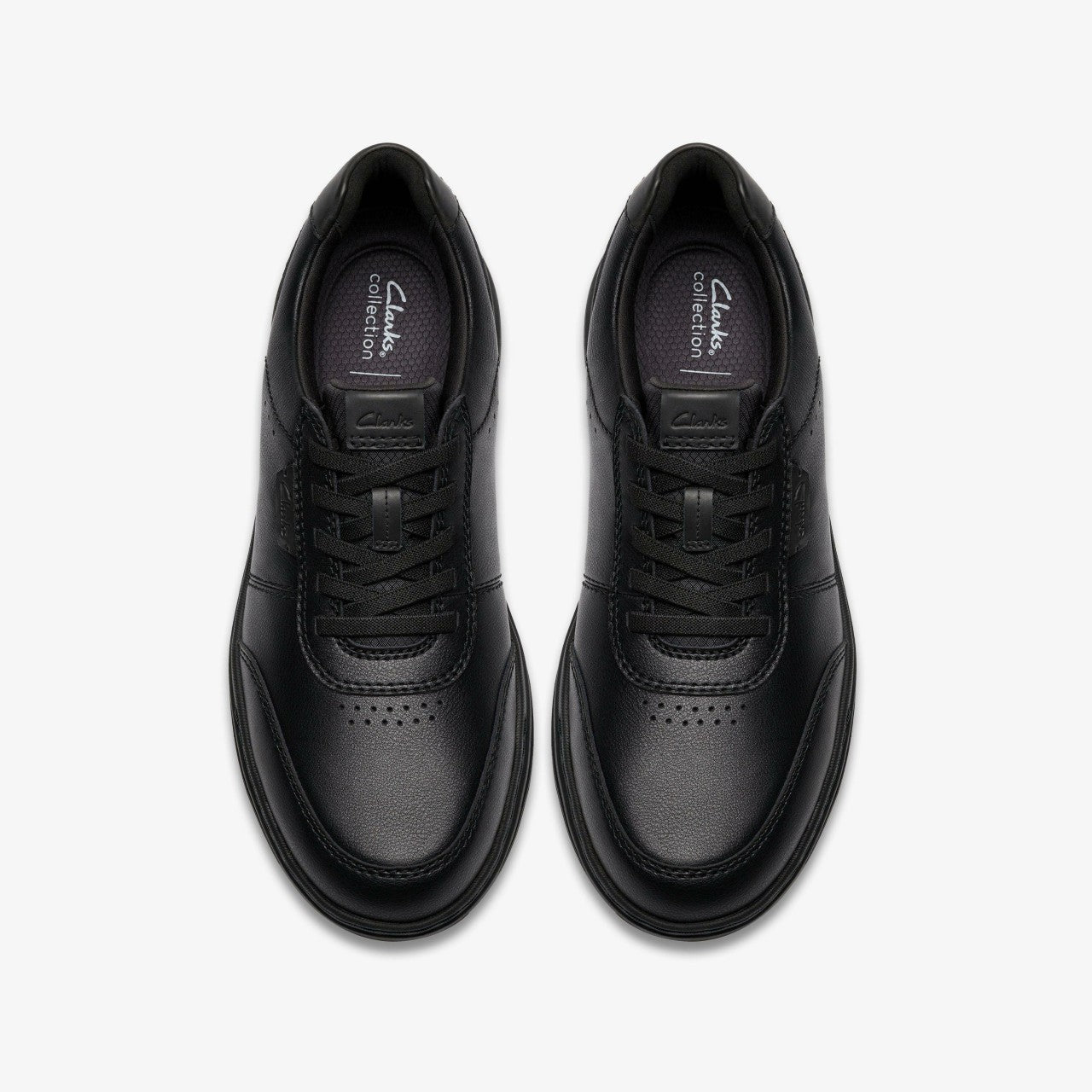 Craftwell Lace Black Leather