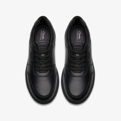 Craftwell Lace Black Leather