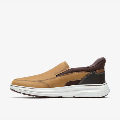 Craftwell Step Light Brown Leather