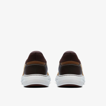 Craftwell Step Light Brown Leather