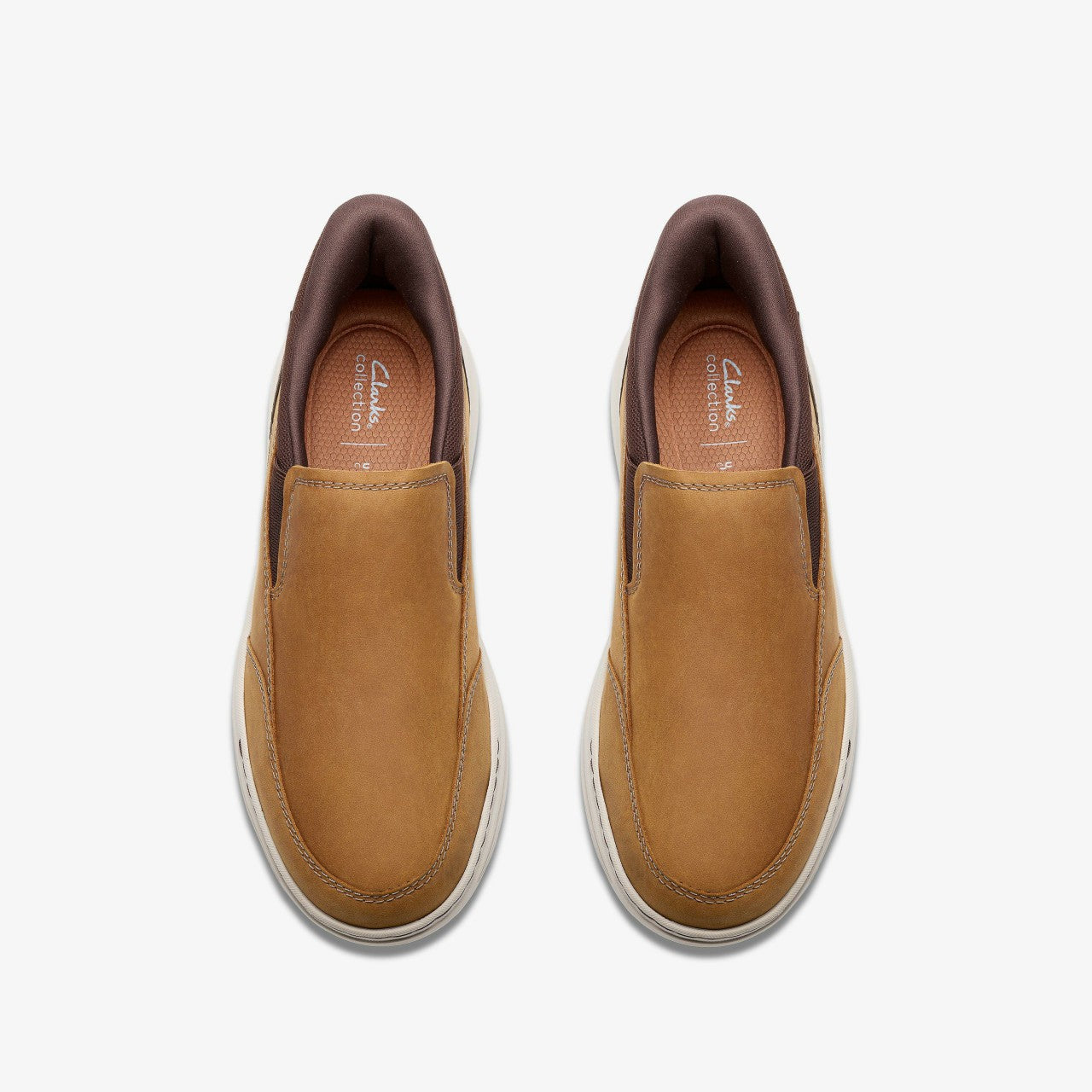Craftwell Step Light Brown Leather