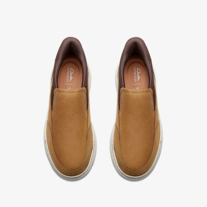 Craftwell Step Light Brown Leather