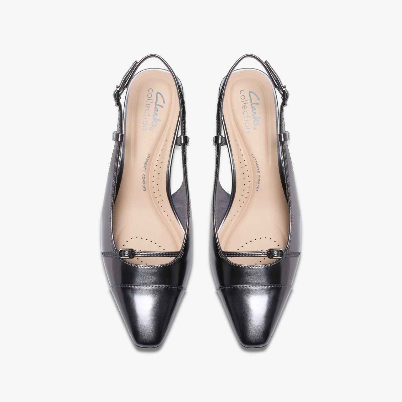 Scarlyt Rowan Dark Pewter Metallic