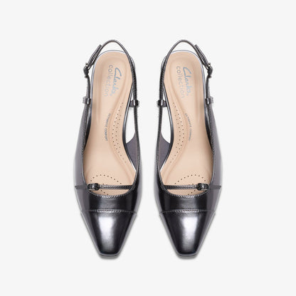 Scarlyt Rowan Dark Pewter Metallic