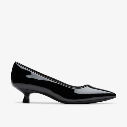 Scarlyt Piper Black Patent