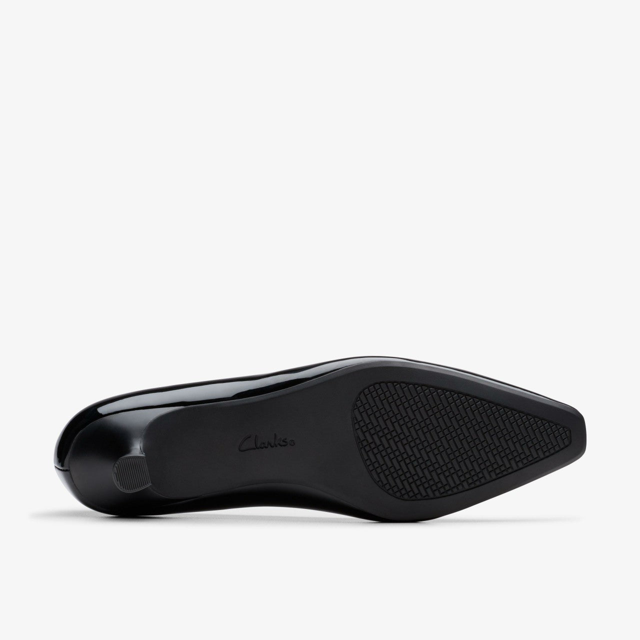 Scarlyt Piper Black Patent