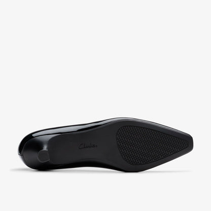 Scarlyt Piper Black Patent