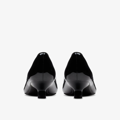 Scarlyt Piper Black Patent