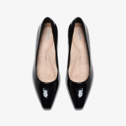 Scarlyt Piper Black Patent