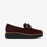 Merlot Suede