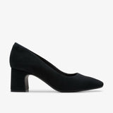 Black Suede