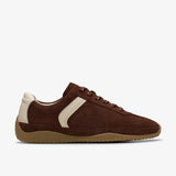Brown Suede