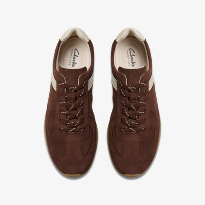 Meridor Lo Brown Suede