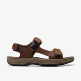 Dark Brown Leather
