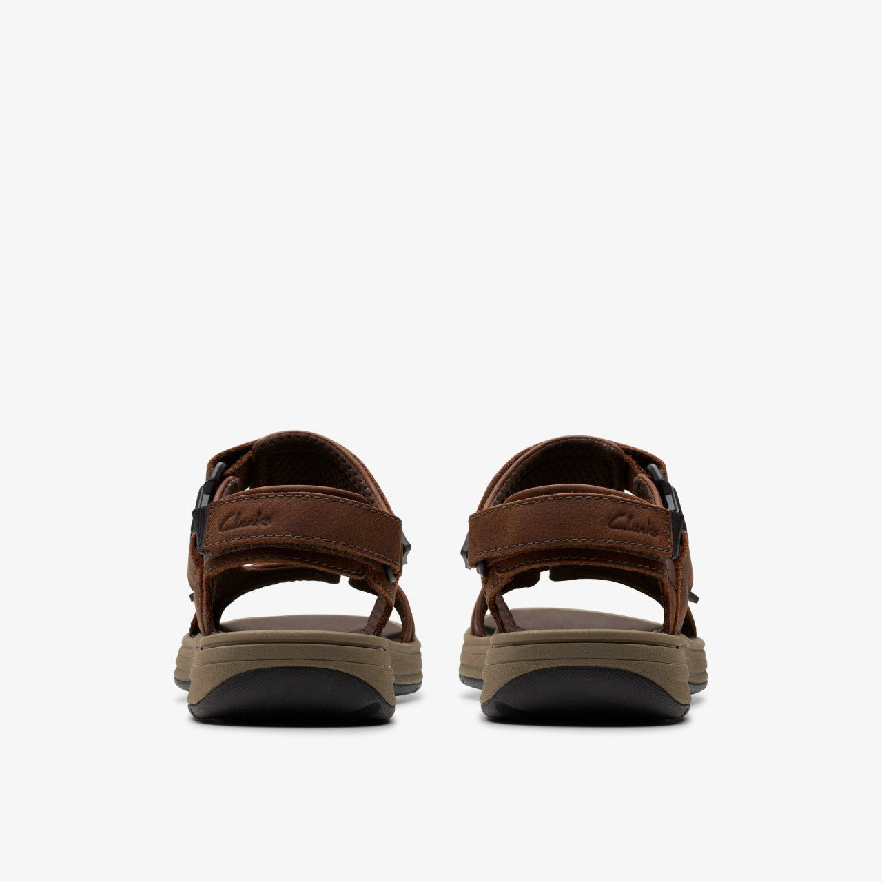 Saltway Edge Dark Brown Leather