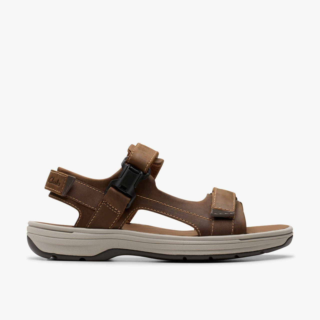 Saltway Edge Light Tan Leather