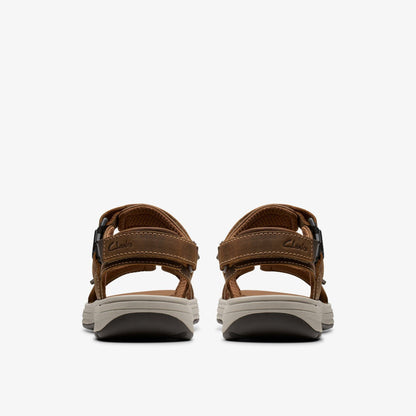 Saltway Edge Light Tan Leather