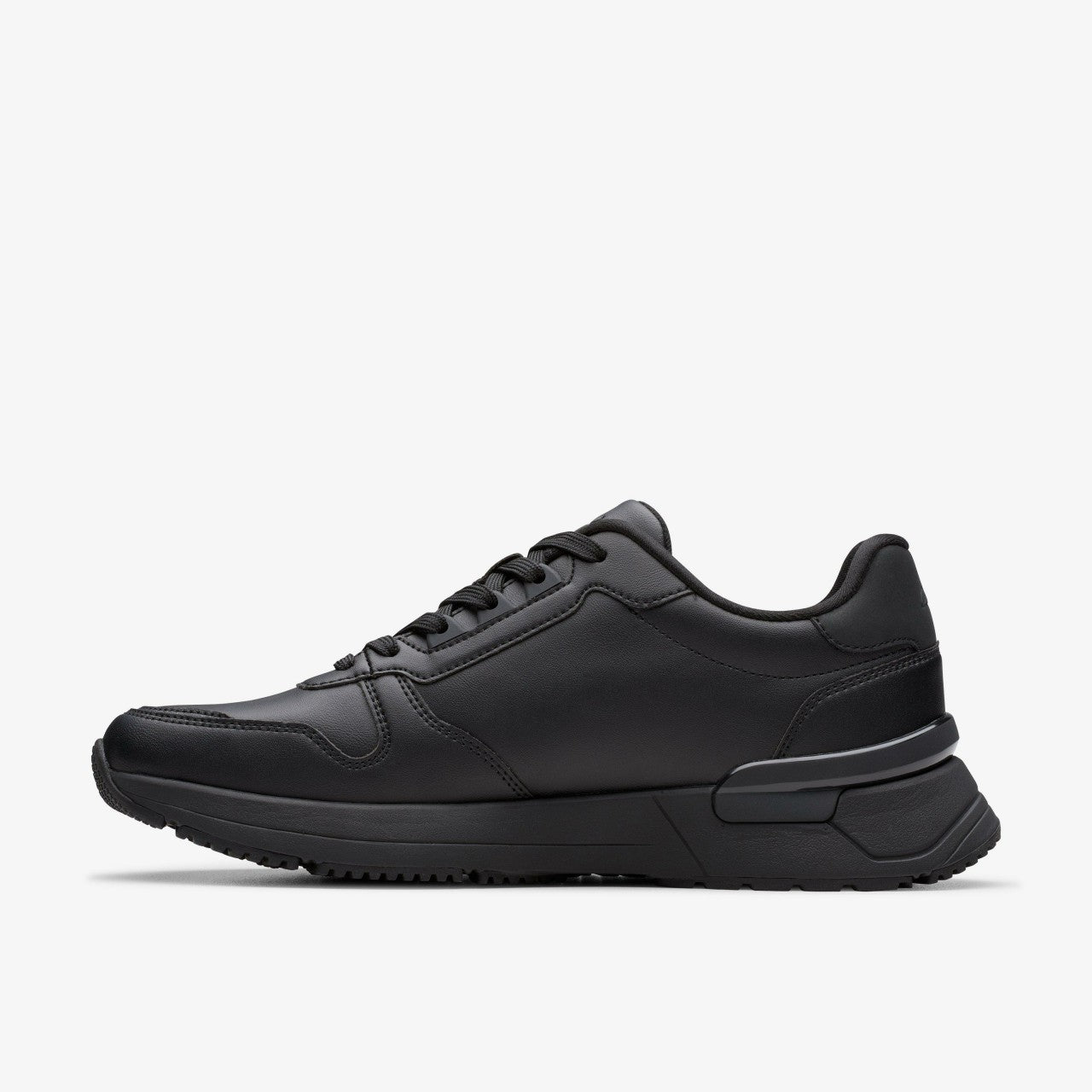 Elwick Lace Black