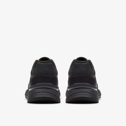 Elwick Lace Black
