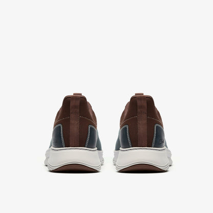 Motion Trek LX Navy Leather
