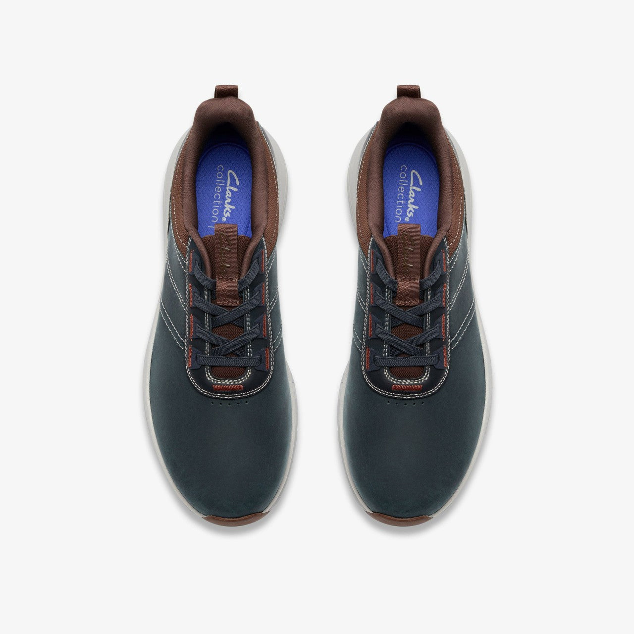 Motion Trek LX Navy Leather