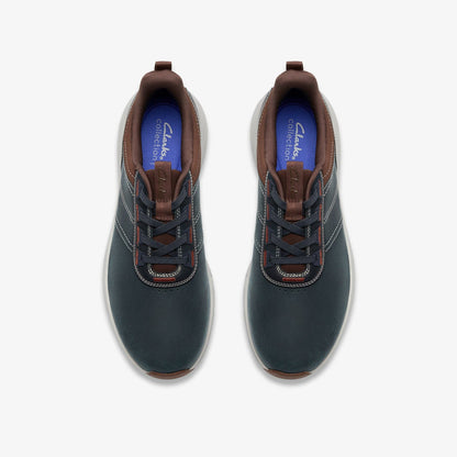 Motion Trek LX Navy Leather