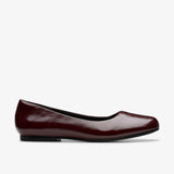 Burgundy Patent